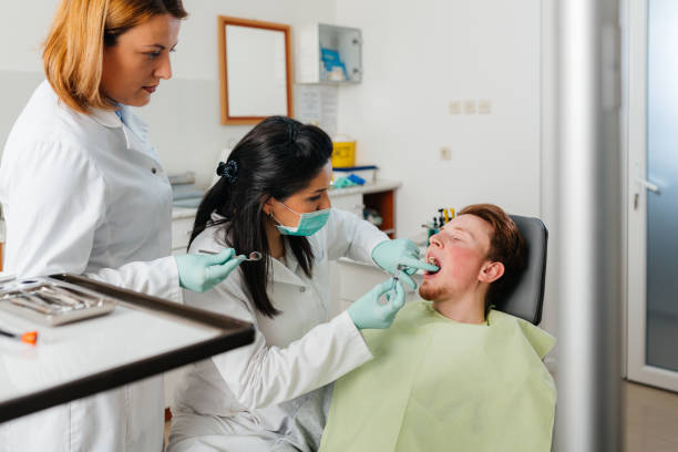 Best Knocked-Out Tooth (Avulsed Tooth) Treatment in Stony Point, NC